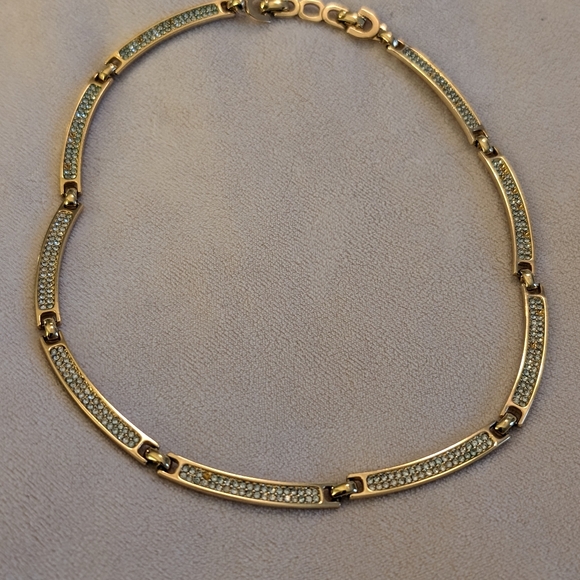 Vintage Dior Bijoux Necklace with original box - Picture 6 of 12